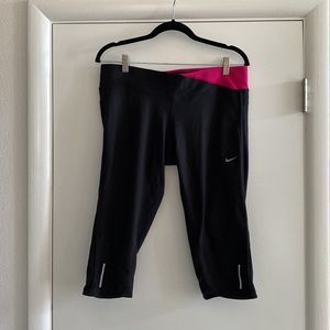 Nike Dri-Fit Crop Tights